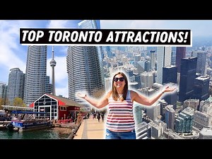 27 Things to do in Toronto, Ontario, Canada | Top Toronto Attractions