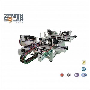 [Hot Item] Solar Aluminum Framing Machine for Solar Panel Manufacture Machine