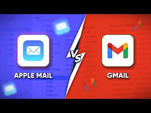 Apple Mail Vs Gmail | Which One is Better?