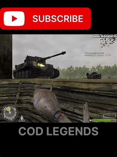 COD Legends Moment 💥 Tank Explosion!#cod #warzone #gameplay