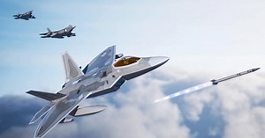 Убийцы российских Су-35: ВВС США закупают новейшие ракеты AIM-260 JATM (фото)