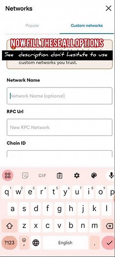 How to link Sidra chain with metamask |How to withdraw Sidra chain into metamask |A-Z simple method.