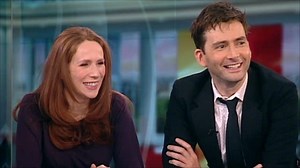 Doctor Who's David Tennant, Catherine Tate Are Moving to 'Americons'