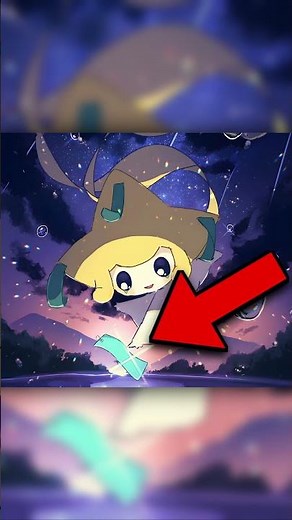 Why Jirachi ONLY wakes up every 1,000 Years!