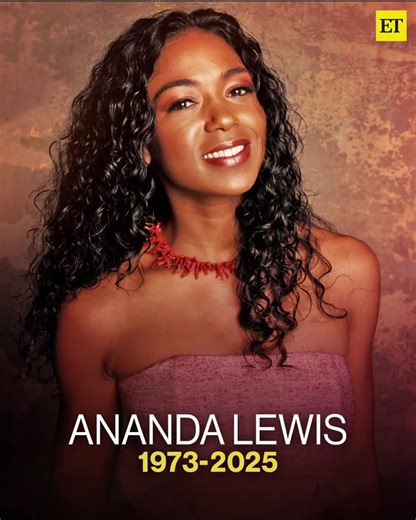 Remembering Ananda Lewis: A Tribute to MTV's Icon