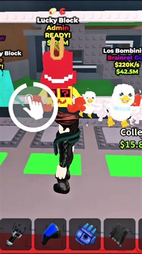 i got Rainbow Los 25 in steal a brainrot🤯#Roblox#edit#shorts