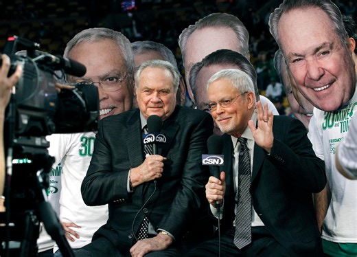NBC Sports Boston reveals new Celtics announcer for road games