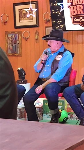 Entrevista en frontera brava | Cacharpas bill oficial