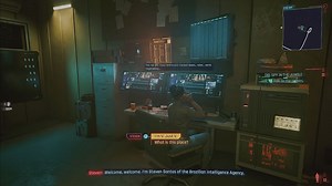 Cyberpunk 2077 Phantom Liberty Spy in the Jungle side gig walkthrough