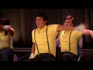 Glee - Proud Mary full performance HD (Official Music Video)