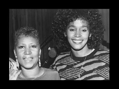 ARETHA FRANKLIN on WHITNEY HOUSTON — Diva on Diva