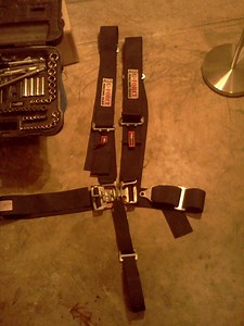 FS: Racing Harnesses, Fuel Pumps, Water Pump, and an...