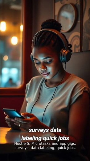 These Small Gigs Add Up Fast (Proof Inside) #earnfromhome #gigeconomy #sidehustle