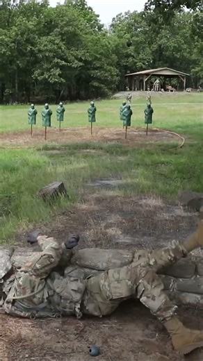 The Throw That Has to Be Perfect Every Time #military