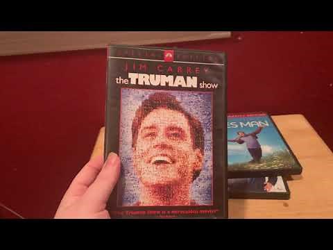 My Blank DVD Collection (Part 100) Plus a Bonus Video!