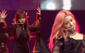 【IZONE】 Highlight最好的一场舞台190707纽约Kcon特别舞台