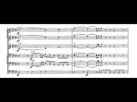 Franz Liszt -- Les Préludes -- Score