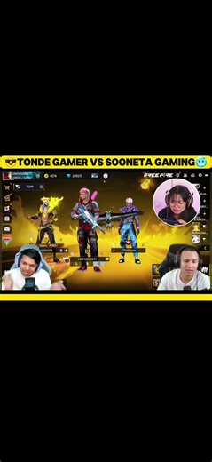 Funny collection versus‪@TondeGamer‬ ‪@Sooneeta‬ #shotrs #ytshorts