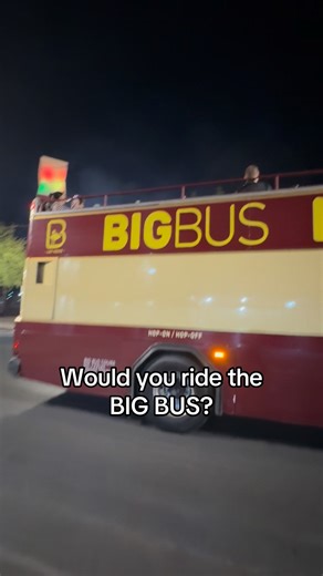 Big Bus Las Vegas | AllAround Vegas