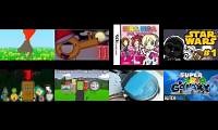 Mix of 8 videos from youtube : BFDI Randomness With Random Videos 7