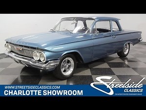 1961 Chevrolet Biscayne for sale | 4784-CHA
