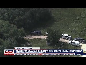 Gabby Petito update: Brian Laundrie cadaver dog search: Inside investigation | LiveNOW from FOX