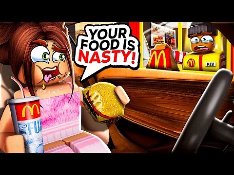 ROBLOX DRIVE THRU TYCOON