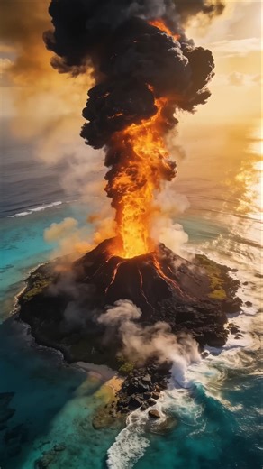 World's Most Dangerous Volcano! - Yellowstone Caldera 😱