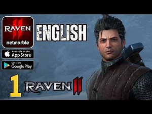 RAVEN 2 MMORPG English Version | Gameplay Walkthrough (Android, iOS, Pc)