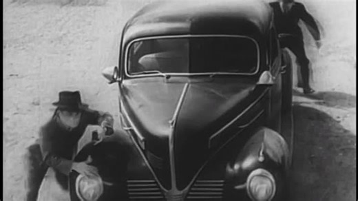 Dick Tracy Vs Crime Inc (1941) Serial Feature Version