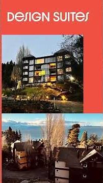 Los 5 Mejores Hoteles de Bariloche