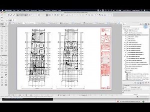 ARCHICAD - Publisher Set PLN a DWG