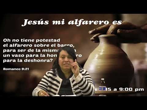 Programa: Jesús mi Alfarero Es //OLIMPIA RAMIREZ/Tema: La importancia de la salvación//02/09/2026