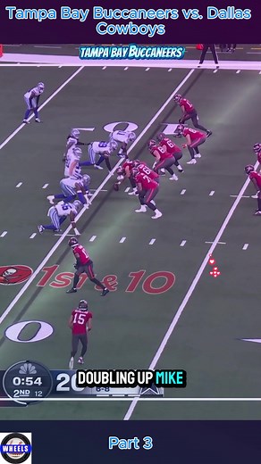 Tampa Bay Buccaneers vs. Dallas Cowboys Highlights