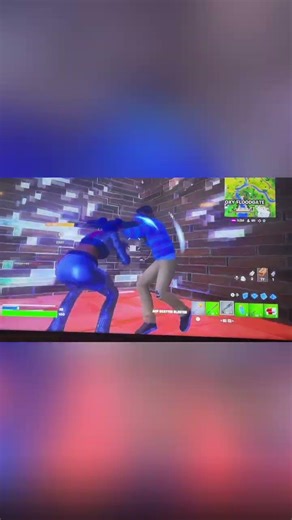 Uh at least he died to#fortnite