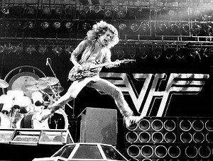Van Halen Through the Years