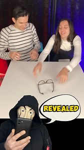 57K views · 637 reactions | Viral Trick Explained 彩 #magic #tricks #tutorial #foryou #magician #shorts | Behind the Mask | Facebook