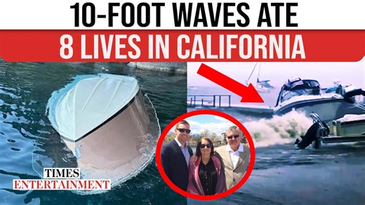 Lake Tahoe Horror Caught On Cam: Lake Tahoe Tragedy Claims 8, Stuns Internet