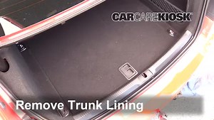 How To Jack Up a 2015 Audi RS5 4.2L V8