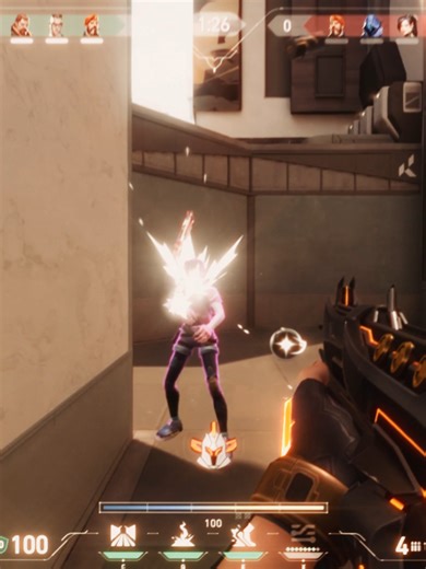 The Last One V5 Update for Valorant Players