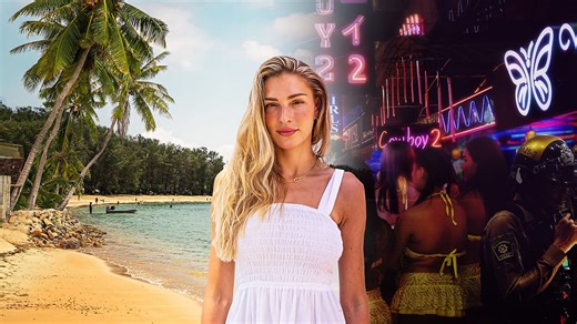 Thailand: The Dark Side of Paradise