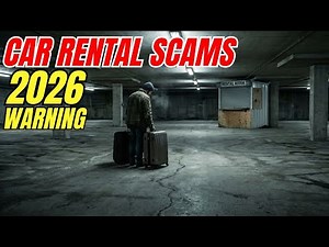 Car Rental Scams in 2026 – 5 Shocking Tricks Travellers Never Expect