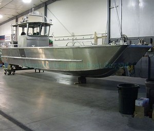 [Hot Item] 8.8m/29FT Landing Craft Boats/Speed Boat/Aluminum Boat