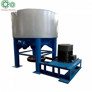[Hot Item] Recycle Paper Wood Bagasse Bamboo Sheet Pulp Molding Beating Pulper Machine Hydrapulper