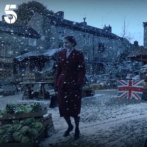 26K views · 689 reactions | ✨ A very special Christmas is in order, here's a sneak peak of what's waiting for you...  All Creatures Great and Small | Channel 5 | Facebook