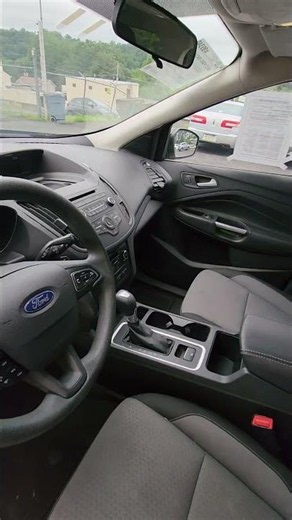 Your Next Project? 2017 Ford Escape SE Stock# 89340