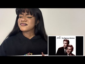 RIGHTEOUS BROTHERS - EBB TIDE | FIRST TIME HEARING *REACTION*