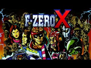 Endless Challenge F Zero X Music Extended