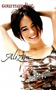 Alizée - Gourmandises