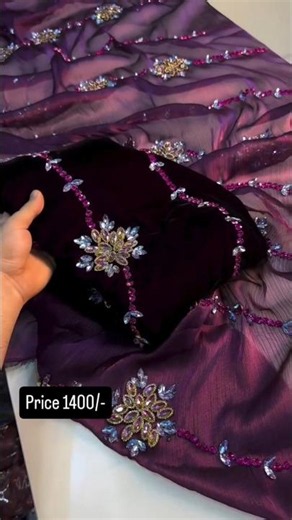 ✨♥️New Trendy Party Wear Saree Design 2026 | ✨Beautiful Saree Design✨#youtub